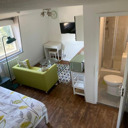 Accommodation Hub Studio 3 London Eksteriør bilde