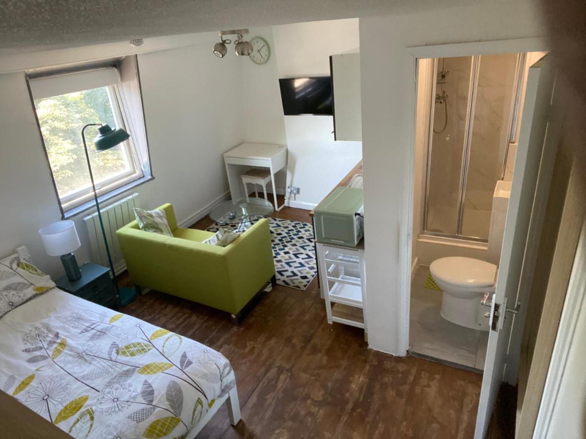 Accommodation Hub Studio 3 London Eksteriør bilde