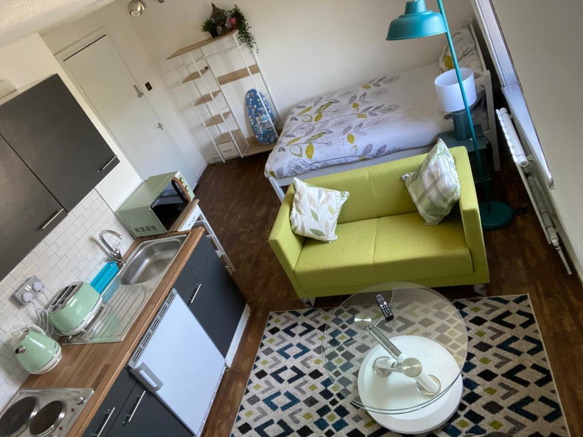 Accommodation Hub Studio 3 London Eksteriør bilde