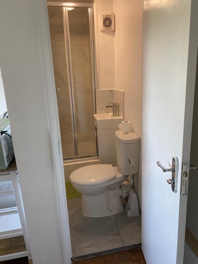 Accommodation Hub Studio 3 London Eksteriør bilde