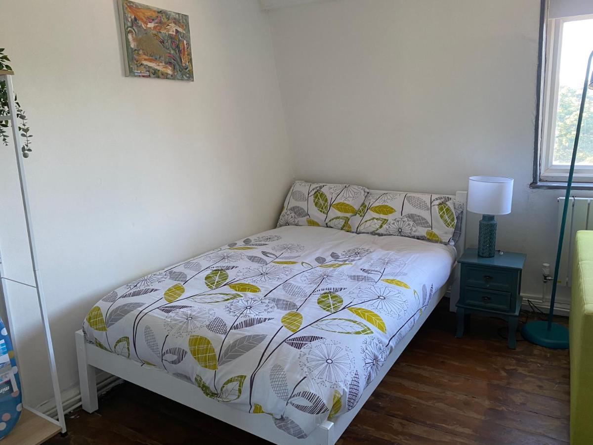 Accommodation Hub Studio 3 London Eksteriør bilde